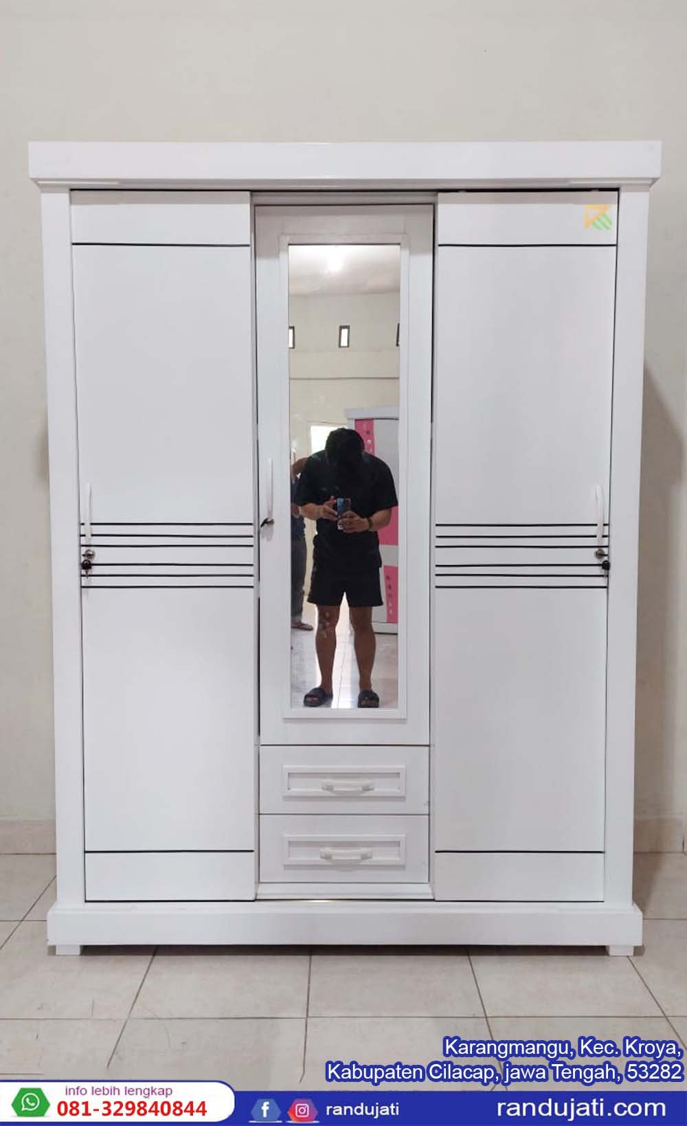 ...