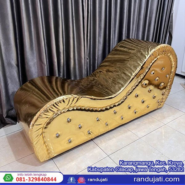 SOFA PATRA WIKWIK GOLD