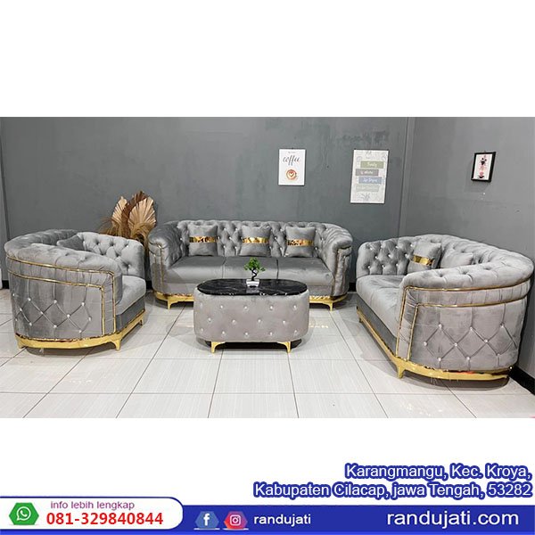 SOFA TURKEY LANGSING 321 ABU