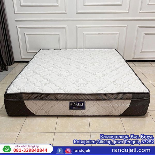 SPRINGBED BIGLAND ZENITH 180X200