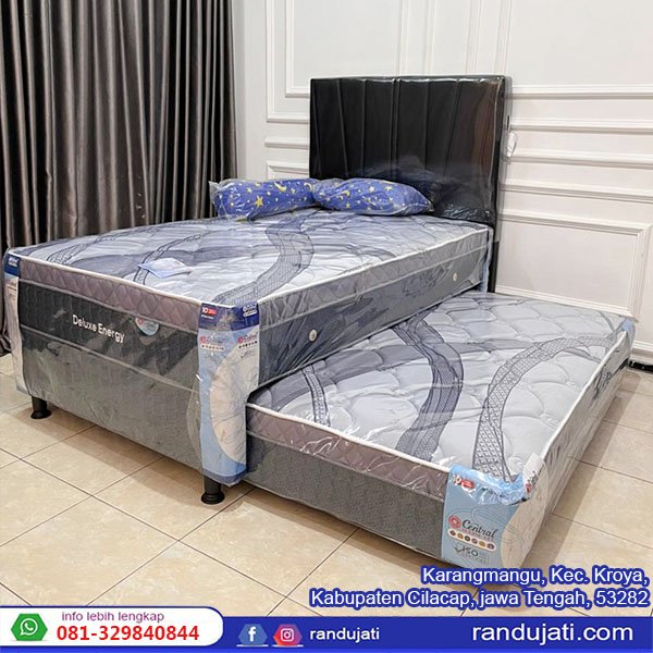 DIPAN SORONG 2 IN 1 CENTRAL ENERGY 120