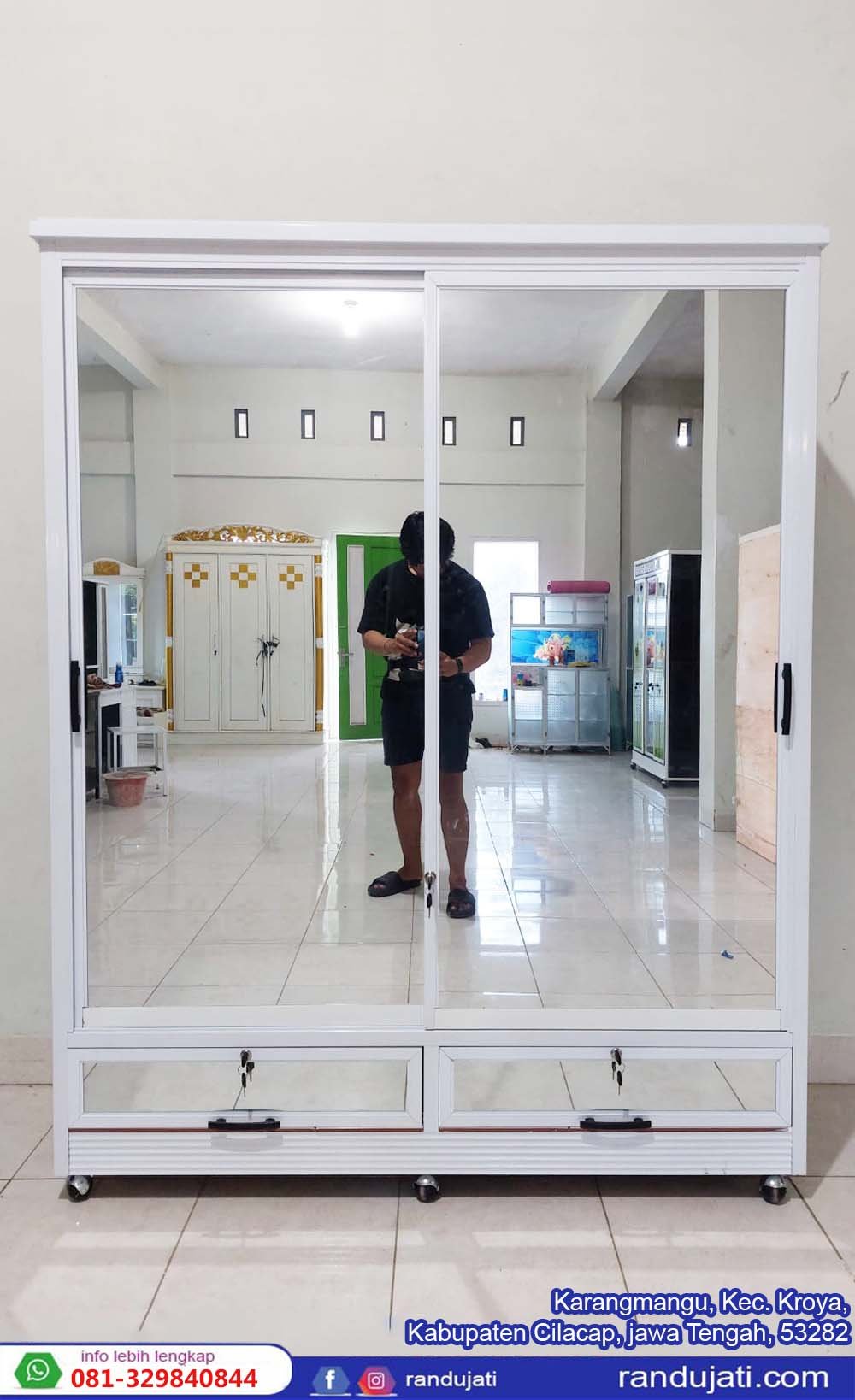 ...
